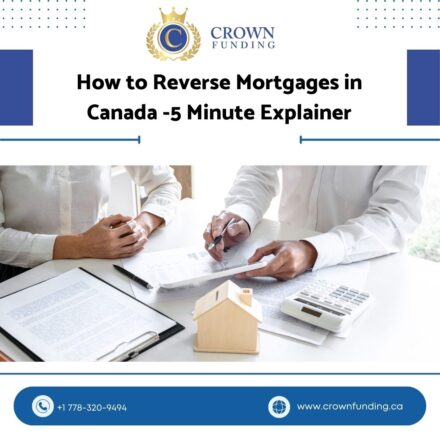 How to Reverse Mortgages in Canada -5 Minute Explainer