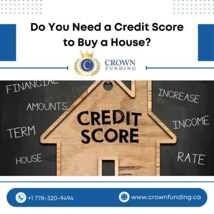 Do You Need a Credit Score to Buy a House?