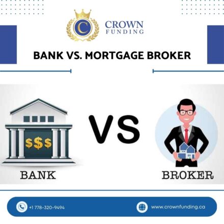 BANK VS. MORTGAGE BROKER