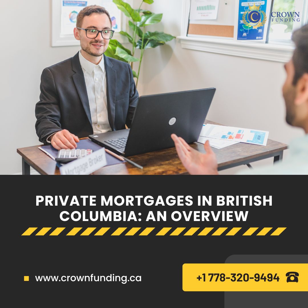 Private Mortgages in BC: An Overview