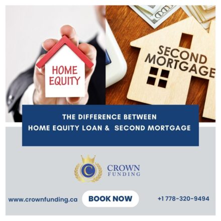 The Difference Between a Home Equity Loan and a Second Mortgage