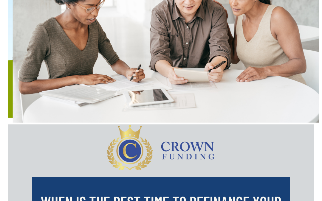 When is the Best Time to Refinance Your Surrey BC Mortgage? Expert Advice