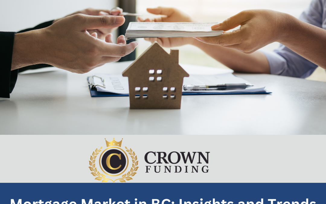 Mortgage Market in BC: Insights and Trends from a Mortgage Broker