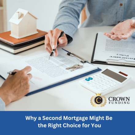 Why a Second Mortgage Might Be the Right Choice for You