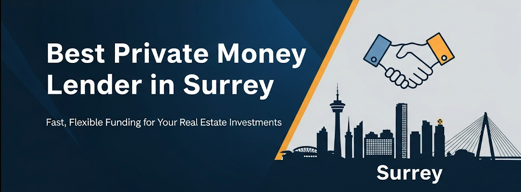 How to Choose the Best Private Money Lender in Surrey
