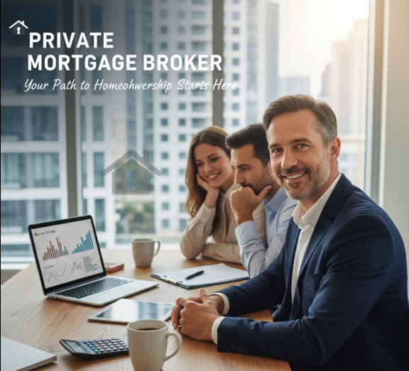 How a Private Mortgage Broker Can Simplify Your Home Buying Process in British Columbia