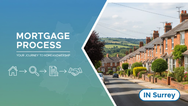The Mortgage Process in Surrey: How a Broker Can Help