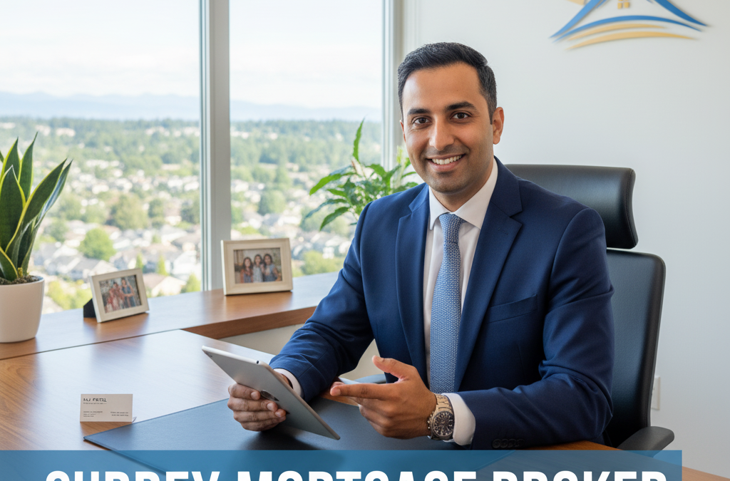 Top Questions to Ask Your Mortgage Broker in Surrey